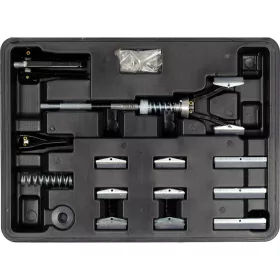   YATO Hengerhonoló készlet 20–89 mm, P220 szilícium-karbid kövekkel, 14 részes (YT-05800)