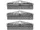 YATO Cserélhető pofa hónolóhoz 28x6 mm (3db) (YT-05815)