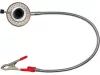 YATO  Nyomatékkulcs szögmérő 1/2”, 0–360°, 2°-os osztással, flexibilis rögzítőkarral (szögrehúzó tárcsa) (YT-05933)