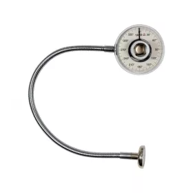   YATO Nyomatékkulcs-szögmérő mágneses tartóval, 1/2”, 0–360° (YT-05934)
