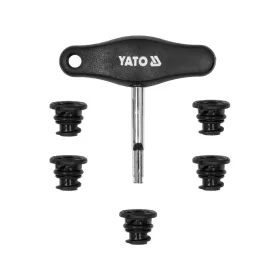 YATO Olajleeresztő készlet 6 részes VAG (YT-05994)