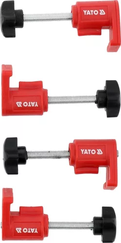 YATO Vezérműtengely-rögzítő készlet DOHC benzin- és dízelmotorokhoz, 0–70 mm, 5 részes (YT-060083)