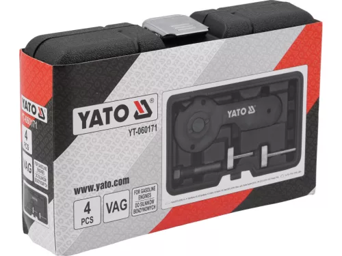 YATO Vezérlésrögzítő készlet VAG 1.2 és 1.4 TSI/TFSI motorokhoz (YT-060171)