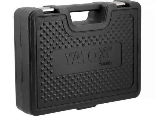YATO Vezérlésrögzítő készlet VAG benzines motorokhoz, 12 részes, Volkswagen és Audi (YT-060255)