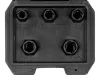 YATO Sérült csavar kiszedő dugókulcs készlet 3/8”, 5 részes, 10–16 mm (YT-06038)