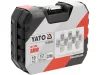 YATO Kerékőr kulcskészlet BMW típusokhoz, 10 db-os (YT-060392)