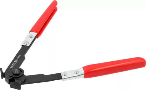 YATO Bilincsfogó féltengely gumiharang bilincsekhez, 245 mm, 25 mm (YT-06059)