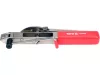 YATO Féltengely gumiharang bilincsfogó racsnis kivitelben, 10 mm szalaghoz (YT-06064)