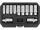 YATO Tőcsavar kiszedő készlet 11 részes 3/8", 1/2" (YT-06201)