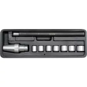   YATO Kuplungtárcsa központosító készlet 11–25 mm, 9 részes (YT-06311)