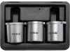 YATO Vezérműtengely adapter készlet VAG 1.8 és 2.0 TFSI EA888 motorokhoz, 3/8”, 3 részes (YT-06336)