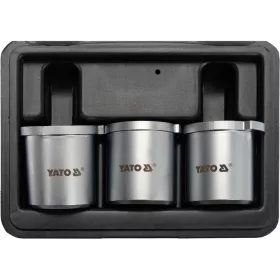   YATO Vezérműtengely adapter készlet VAG 1.8 és 2.0 TFSI EA888 motorokhoz, 3/8”, 3 részes (YT-06336)