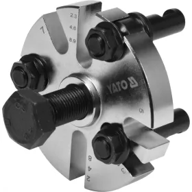   YATO Vezérműkerék lehúzó 60–90 mm, 3 karos állítható kivitel (YT-06340)