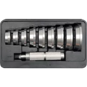   YATO Csapágy- és szimeringbeütő készlet 40–81 mm, 10 részes (YT-0638)