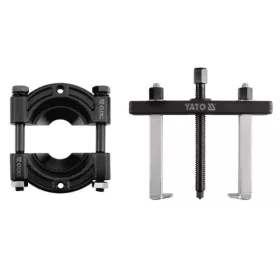   YATO Kétkaros lehúzó és szeparátor készlet 35–150 mm, 14 részes (YT-0641)