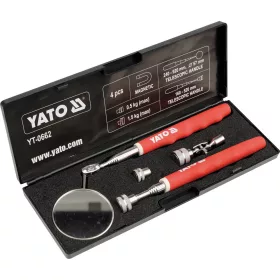 YATO Teleszkópos felszedő készlet (YT-0662)