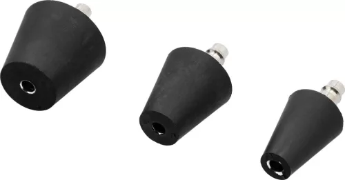 YATO Hűtőfolyadék-cserélő és vákuumos feltöltő készülék 12 V, 16–52 mm adapterekkel (YT-06725)