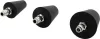 YATO Hűtőfolyadék-cserélő és vákuumos feltöltő készülék 12 V, 16–52 mm adapterekkel (YT-06725)