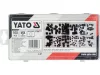 YATO Fej nélküli csavarkészlet 160db (YT-06777)