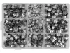 YATO Füles csőbilincs készlet 5,8–21 mm, 170 részes (YT-067842)