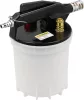 YATO Fékfolyadék cserélő és légtelenítő készlet pneumatikus, 2 l + 1 l, 29 részes (YT-06847)
