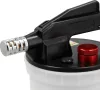 YATO Fékfolyadék cserélő és légtelenítő készlet pneumatikus, 2 l + 1 l, 29 részes (YT-06847)