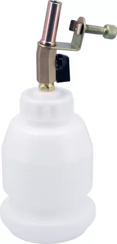 YATO Fékfolyadék cserélő és légtelenítő készlet pneumatikus, 2 l + 1 l, 29 részes (YT-06847)