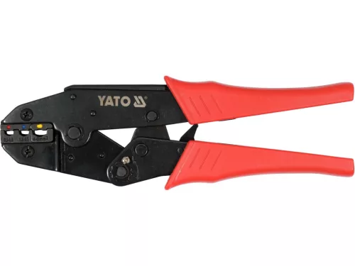 YATO KRIMPELŐ KÉSZLET 551 RÉSZES 0,5-6,0 MM (YT-068920)
