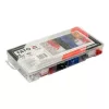 YATO 685 DARABOS SZIGETELT ÉRVÉGHÜVELY KÉSZLET (YT-06895)