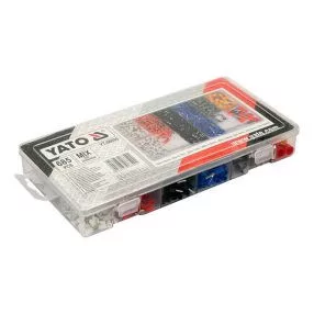 YATO 685 DARABOS SZIGETELT ÉRVÉGHÜVELY KÉSZLET (YT-06895)