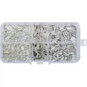 YATO Kábeltüske készlet 1000 db (YT-06896)