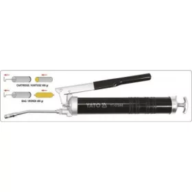 YATO Karos zsírzó 600ml 31-70MPa (YT-07044)
