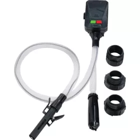   YATO Folyadékátfejtő szivattyú automatikus leállítással, elemes, 10 l/perc (YT-07076)