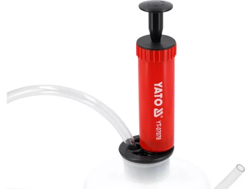 YATO Kézi olajleszívó pumpa 1,6 L (YT-07078)