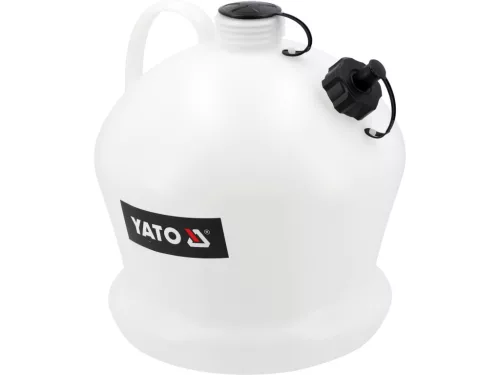 YATO Kézi olajleszívó pumpa 6L (YT-07079)