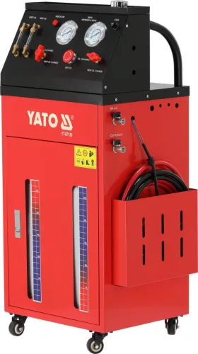 YATO Automata váltó olajcserélő berendezés ATF olajcseréhez (YT-07130)