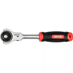   YATO FORGATHATÓ FEJÜ  RACSNIS HAJTÓSZÁR 3/8" (YT-07201)