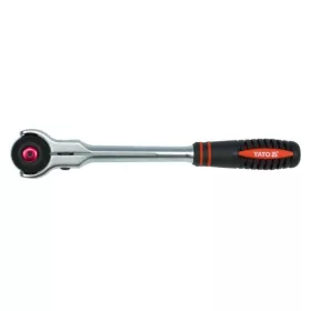 YATO Hajtószár racsnis 1/2" forgó fejes  (YT-0722)