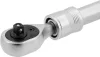 YATO Racsnis hajtókar 1/4”, teleszkópos, 200–250 mm, 72 fogas (YT-07230)