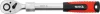 YATO Racsnis hajtókar 1/2”, teleszkópos, 305–460 mm, 72 fogas (YT-07232)