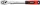 YATO Racsnis hajtókar 1/2”, teleszkópos, 305–460 mm, 72 fogas (YT-07232)