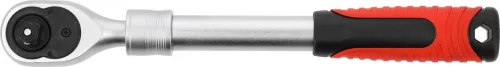 YATO Racsnis hajtókar 1/2”, teleszkópos, 305–460 mm, 72 fogas (YT-07232)
