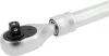 YATO Racsnis hajtókar 1/2”, teleszkópos, 305–460 mm, 72 fogas (YT-07232)