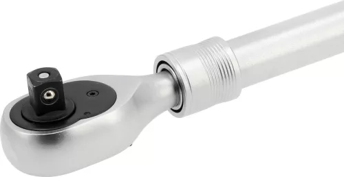 YATO Racsnis hajtókar 1/2”, teleszkópos, 305–460 mm, 72 fogas (YT-07232)