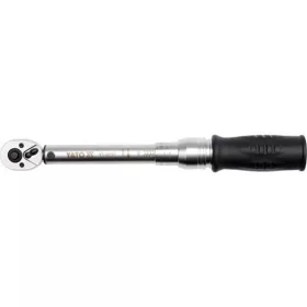 YATO Nyomatékkulcs 1/4" 2-10 Nm CrV  (YT-0751)