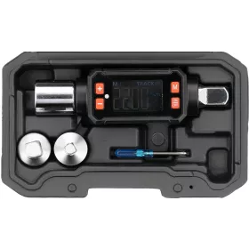   YATO Nyomatékmérő adapter digitális kijelzővel, 1/2”, 20–200 Nm, ±2% pontosság (YT-07534)