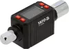 YATO Nyomatékmérő adapter digitális kijelzővel, 1/2”, 20–200 Nm, ±2% pontosság (YT-07534)