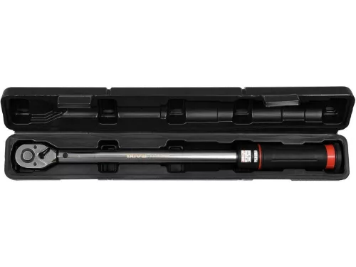 YATO ablakos nyomatékkulcs 1/2" 20-220Nm (YT-07605)