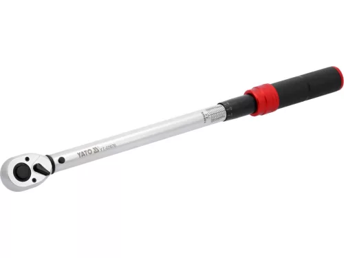 YATO Nyomatékkulcs 1/2", ipari terhelésekhez  (YT-07676)