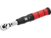 YATO NYOMATÉKKULCS 1/4" ÁLLÍTHATÓ ABLAKOS SKÁLÁVAL – 2–26 Nm (YT-07690)